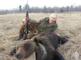 Прокуратура заподозрила Николая Валуева в браконьерстве (ФОТО+ВИДЕО)