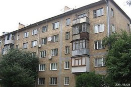 Киевские «хрущевки» будут сносить без согласия жильцов