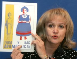 Евгений Царьков проинструктировал Фарион как ей вести себя в Одессе