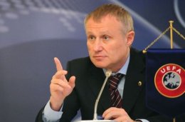 Григорий Суркис получил должность вице-президента УЕФА