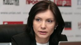 Елена Бондаренко: «На улице и в парламенте «свободовцы» творят, что хотят»