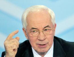 Николай Азаров хочет лишить депутатов от «Свободы» неприкосновенности