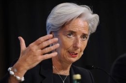 Глава МВФ оказалась честной женщиной