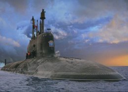 В России проводят испытания сразу трех атомных подводных лодок нового поколения
