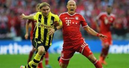 "Бавария" выиграла Лигу чемпионов. "Боруссия Д" — "Бавария" - 1:2 (ВИДЕО)