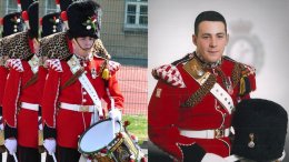 Скотланд-Ярд расследует убийство военного барабанщика