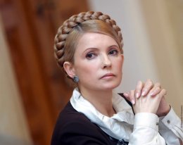 Юлия Тимошенко может возглавить оппозицию в изгнании