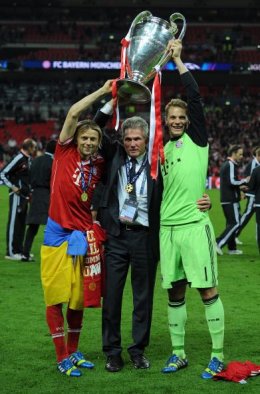 Мечта Анатолия Тимощука сбылась (ФОТО)