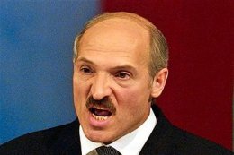 Лукашенко возмущен результатами Евровидения-2013