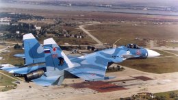 Российская военно-морская авиация уйдет из Крыма