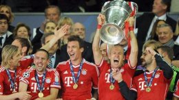 Лига Чемпионов: послевкусие