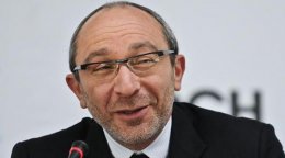 Геннадий Кернес порекомендовал тележурналистке Осадчей поглядеть в зеркало