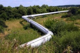Кабмин провел оценку газотранспортной системы Украины