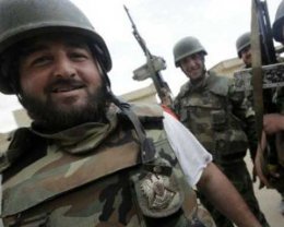 Сирийская оппозиция утверждает, что войска Асада устроили кровавую бойню