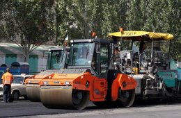 Турки отремонтируют украинские дороги