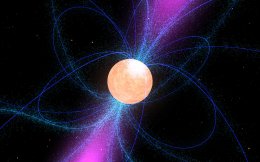 Странные миры у мертвых звезд (ФОТО)