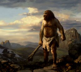 В Крыму неандертальцы пересекались с современными людьми
