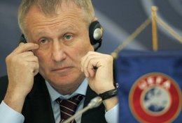 Как должность Суркиса может помочь украинскому футболу