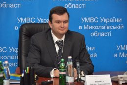 Дмитрий Ворона пообещал увольнять регистраторов в случае проблем с оформлением бизнеса