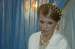 Тимошенко теряет вес в оппозиции