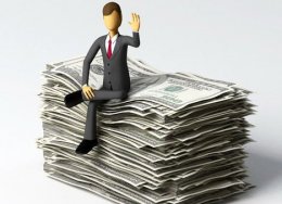 Земляне разбогатели на $5,7 триллиона