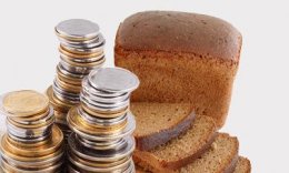 Прожиточный минимум украинцев занижен минимум в полтора раза