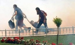 По всей Турции проходят антиправительственные акции (ФОТО)