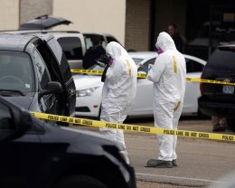 В США задержан отправитель ядовитых писем