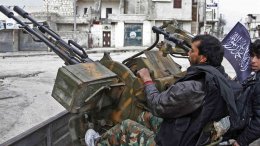 К чему приведет отмена Евросоюзом эмбарго на поставки оружия сирийским боевикам