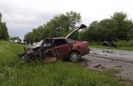 Два кровавых ДТП на Тернопольщине: есть погибшие (ФОТО)
