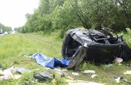 Два кровавых ДТП на Тернопольщине: есть погибшие (ФОТО)