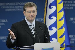 Александр Вилкул: "Украина впервые идет путем четкого экономического национального прагматизма"