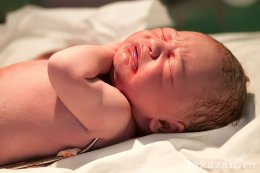 Сердобольный бомж спас младенца от неминуемой смерти