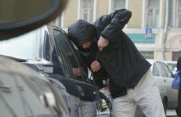 Самые угоноопасные районы Киева