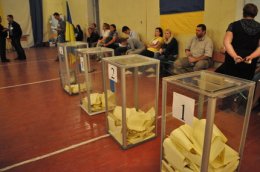 По данным экзит-пола на выборах в Василькове лидирует Сабадаш