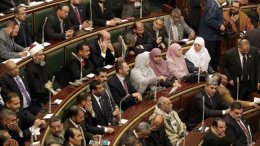 Политический кризис в Египте привел к роспуску парламента