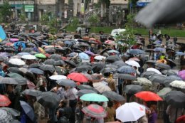 5000 киевлян запретили Киевсовету голосовать от их имени (ФОТО)