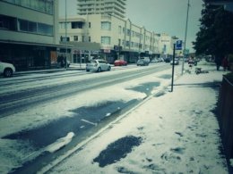 В Южной Африке из-за стихии введено чрезвычайное положение (ФОТО)