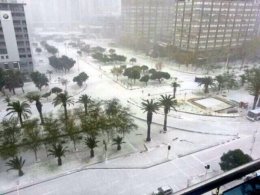 В Южной Африке из-за стихии введено чрезвычайное положение (ФОТО)