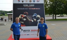Три украинских боксера не прошли дальше на ЧЕ-2013