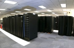 Китай разработал суперкомпьютер