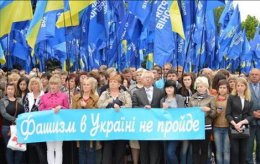 За пять месяцев украинцы выходили на митинги 45 раз