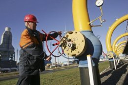 К осени Украина может подписать с «Газпромом» новые газовые контракты