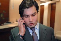 Бориса Ельцина-младшего оставили без средств к существованию
