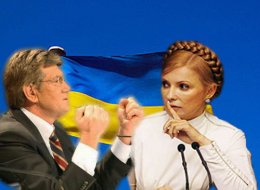 Ющенко считает, чтобы решить вопрос Тимошенко нужна третья сторона