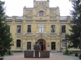 В Киеве на территории КПИ строят технопарк (ВИДЕО)