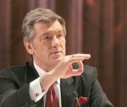 Ющенко неожиданно занялся освобождением Тимошенко