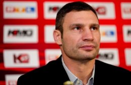 Виталий Кличко не обращает внимание на критику в адрес «Свободы»