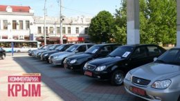Наталью Королевскую в Крыму целовали инвалиды (ФОТО)