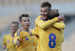 Для сборной Украины наступает время Ч